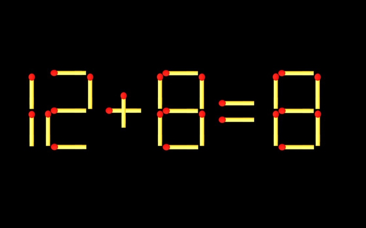 Thử tài IQ: Di chuyển một que diêm để 9+18=1 thành phép tính đúng - Ảnh 9.