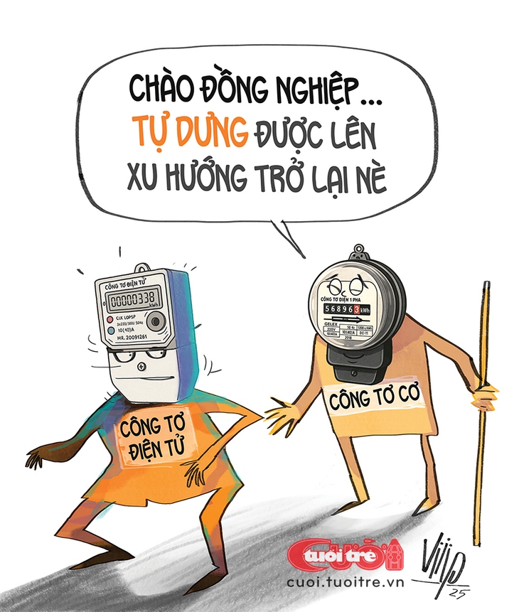 công tơ - Ảnh 1.