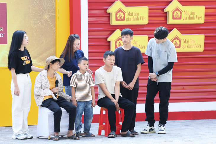 Mái ấm gia đình Việt - Ảnh 1.