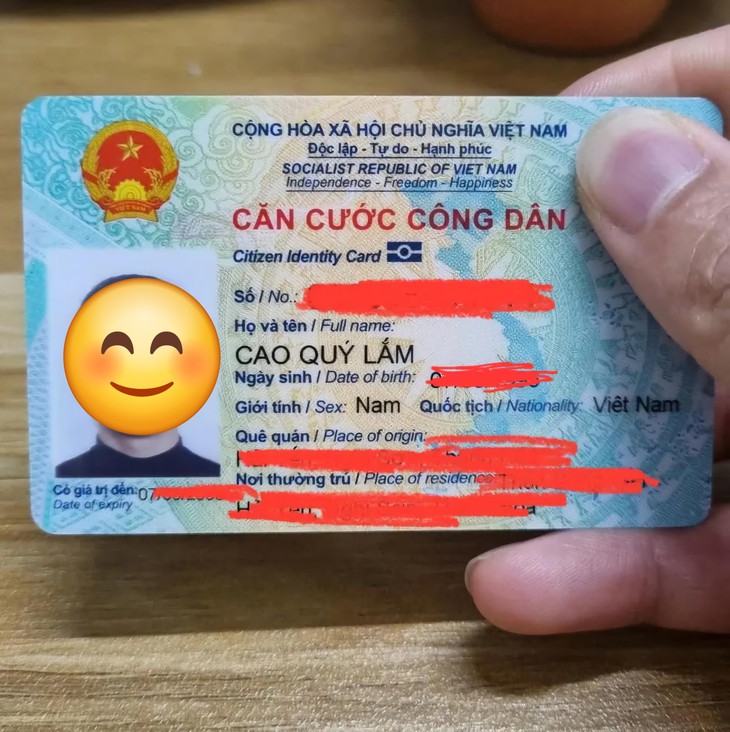 cái tên - Ảnh 1.