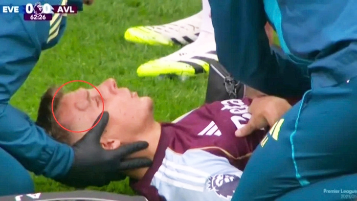 Aston Villa - Ảnh 1.