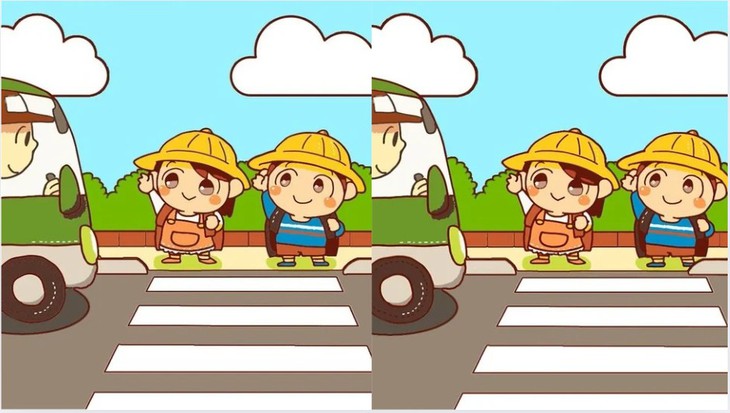 Thử tài tinh mắt - Ảnh 5.