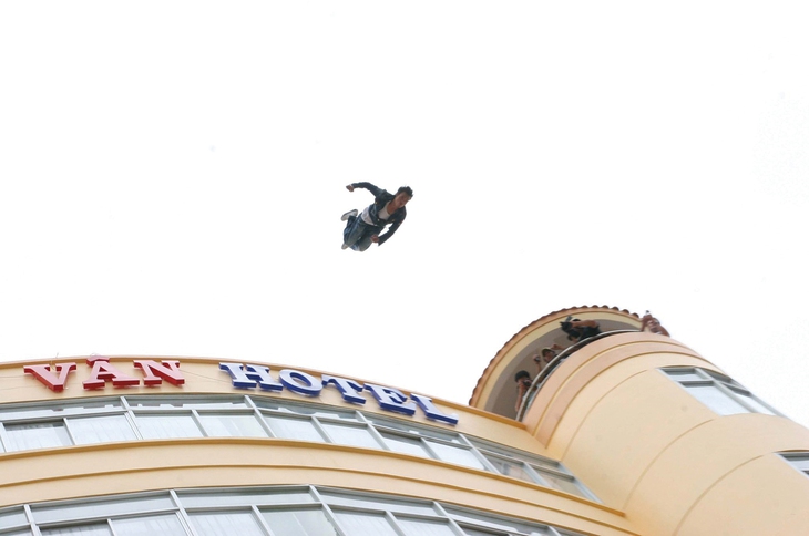 Cascadeur - Ảnh 1.