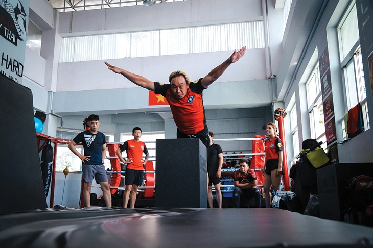 Cascadeur - Ảnh 3.