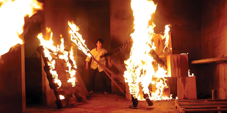 Cascadeur - Ảnh 2.