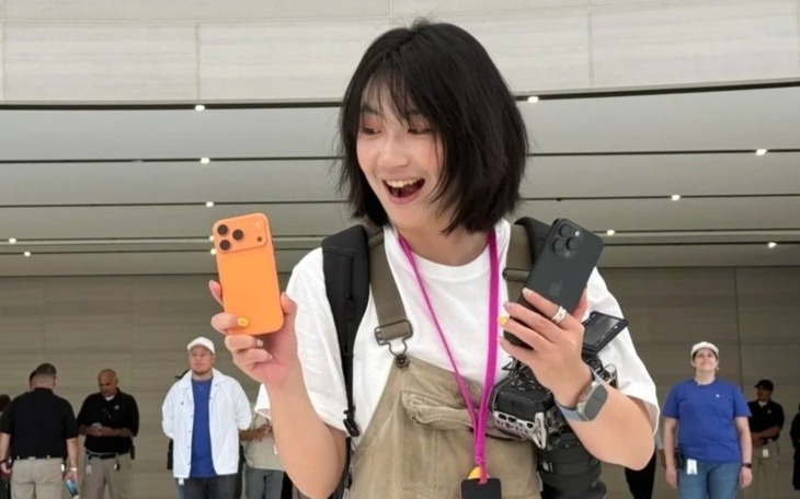 Thanh niên rao mô hình nhân vật hoạt hình bán… cục gạch - Ảnh 4.