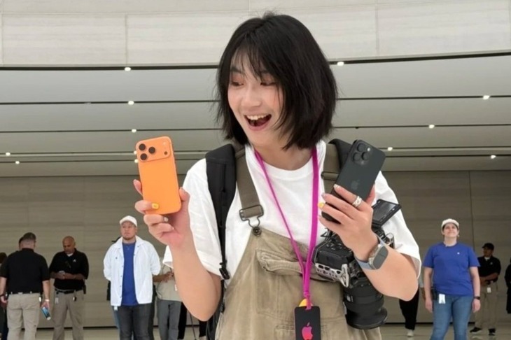 iPhone 17 - Ảnh 1.