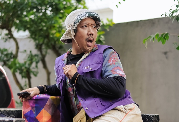 Trấn Thành - Ảnh 1.