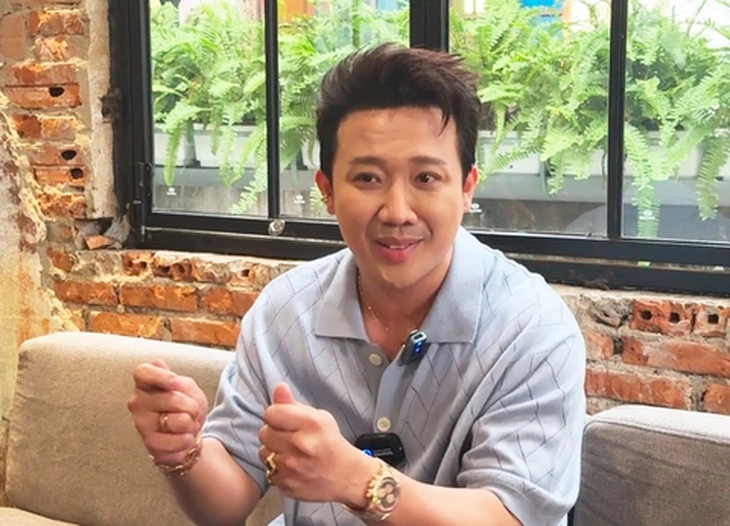 Trước khi 'đi chậm lại', Trấn Thành hứa 'món dở thì không đãi khách' - Ảnh 2.