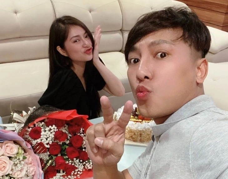 Châu Khải Phong - Ảnh 1.