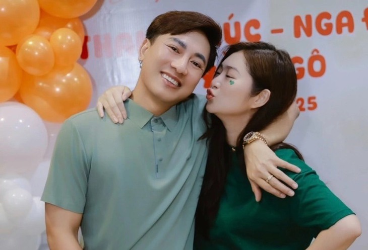 Châu Khải Phong - Ảnh 2.