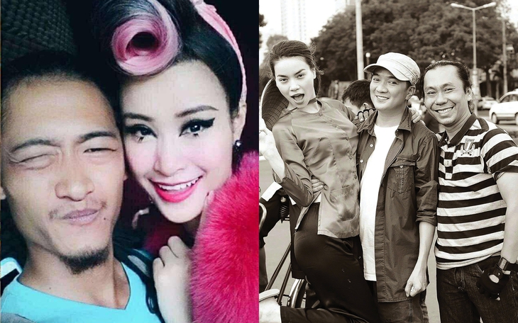 Nghề lo quần là áo lượt cho sao Việt   - Ảnh 4.