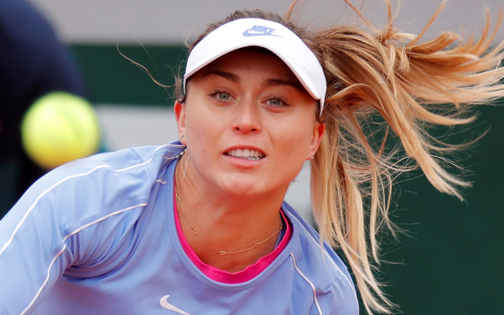 Emma Raducanu bật khóc lúc đang thi đấu tại Korea Open - Ảnh 4.