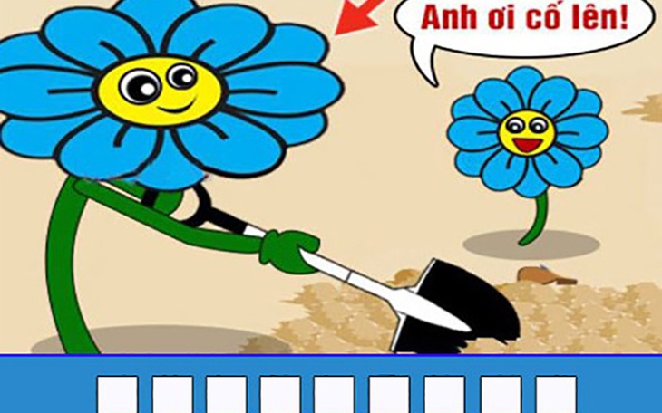 Thành ngữ quen thuộc này là gì? (P53) - Ảnh 5.