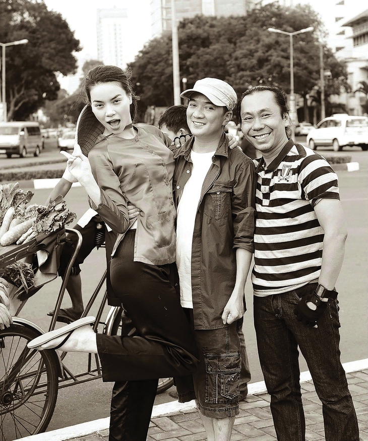 Lý Võ Phú Hưng - Ảnh 1.