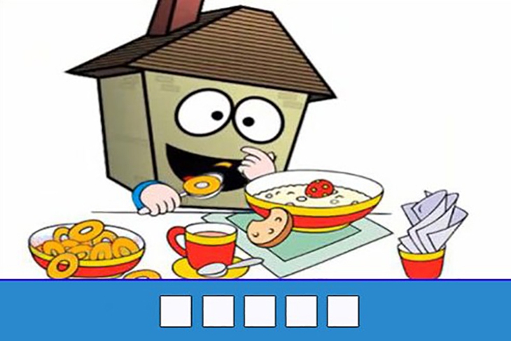 Đuổi hình bắt chữ: Đây là từ khóa nào? (P50) - Ảnh 3.