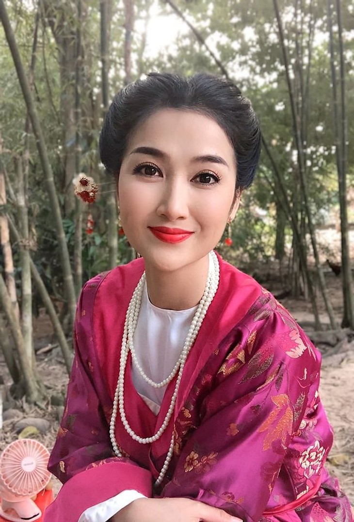 Quỳnh Lam - Ảnh 5.