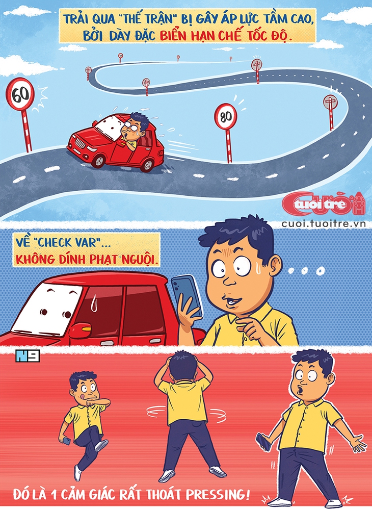 phạt nguội - Ảnh 1.