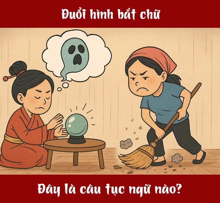 tục ngữ - Ảnh 1.