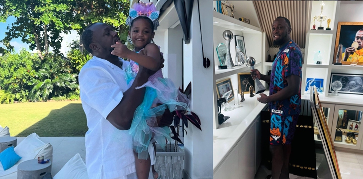 usain Bolt - Ảnh 1.