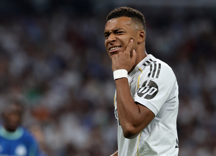 Đá bại Marseille, Real Madrid lập kỷ lục mới tại Champions League - Ảnh 1.