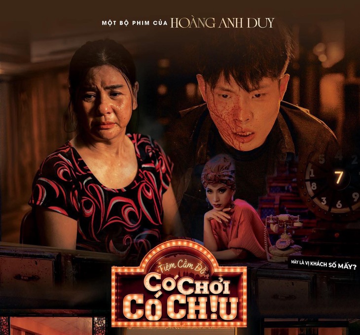 Nhà sản xuất phim đòi kiện, Cát Phượng nói: 'Tôi xin hầu tòa' - Ảnh 1.