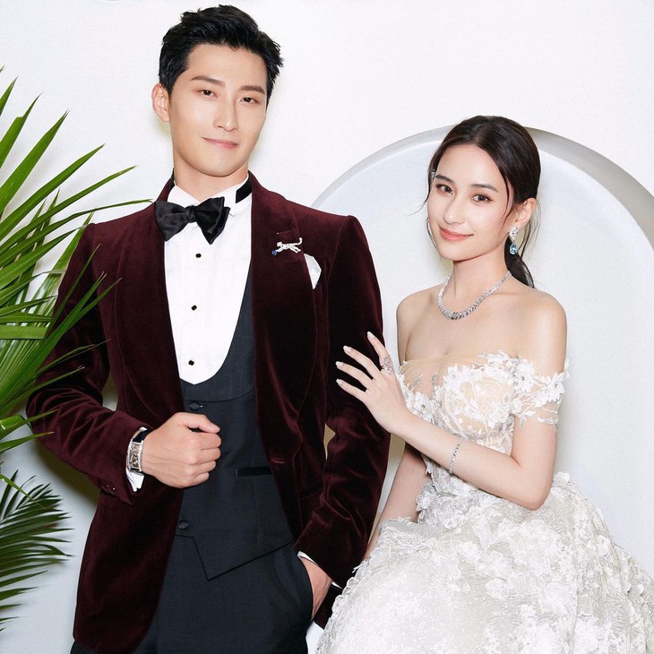 Rộ tin Đậu Kiêu bị ‘đuổi’ khỏi biệt thự nghìn tỉ của con gái 'vua sòng bạc Macau’ - Ảnh 1.