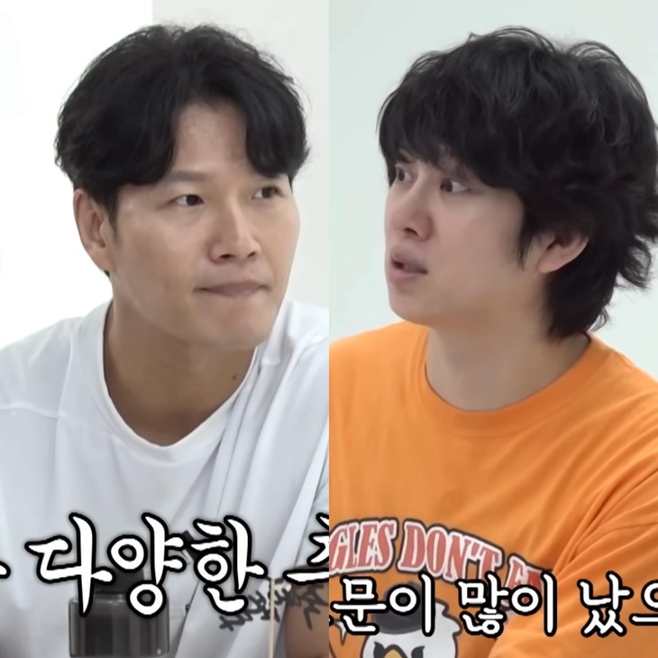 Heechul uất ức vì không được mời cưới, Kim Jong Kook lạnh lùng phán một câu khiến dư luận dậy sóng - Ảnh 1.