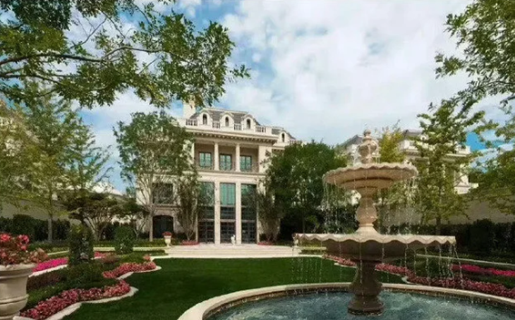 Rộ tin Đậu Kiêu bị ‘đuổi’ khỏi biệt thự nghìn tỉ của con gái 'vua sòng bạc Macau’ - Ảnh 4.