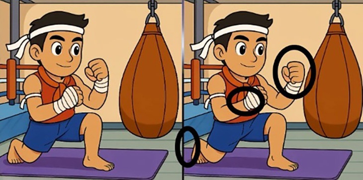 Mắt cú vọ mới thấy con chó ẩn giấu ở đâu - Ảnh 6.