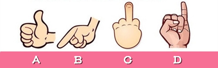 Quiz: Cử chỉ tay hay dùng tiết lộ tính cách ẩn giấu của bạn - Ảnh 1.