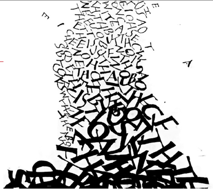 Chuối và ngôn ngữ văn chương bung phá - Ảnh 2.