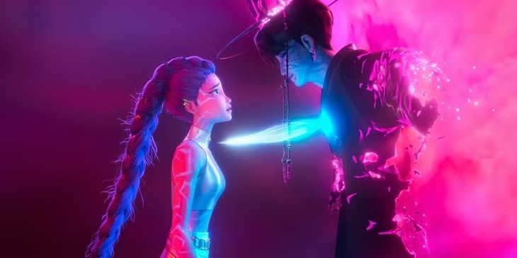 Có một lý do giúp K-pop Demon Hunters là bom tấn trên Netflix - Ảnh 3.