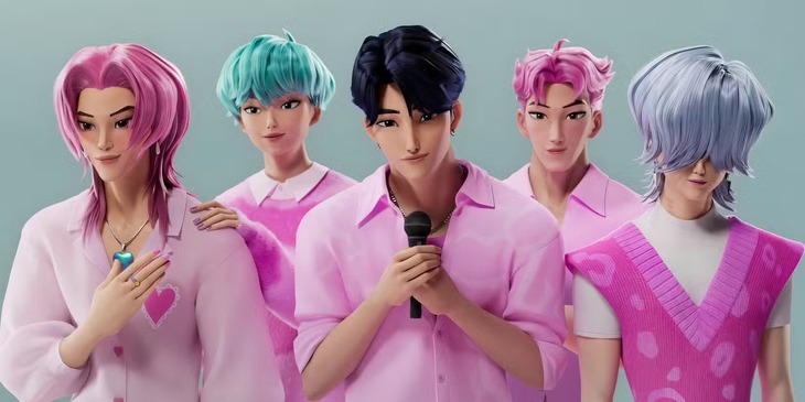 Có một lý do giúp K-pop Demon Hunters là bom tấn trên Netflix - Ảnh 2.