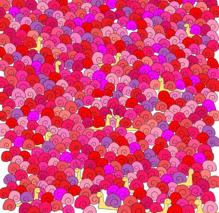 Mắt cú vọ mới thấy con chó ẩn giấu ở đâu - Ảnh 3.