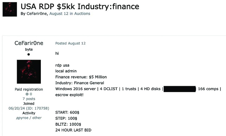 Xâm nhập dữ liệu: Đánh cắp làm gì, bán cho ai? - Ảnh 2.