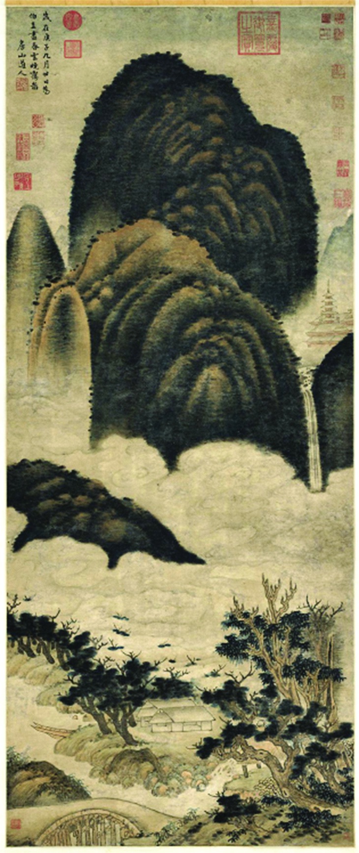 Trung Quốc và chuyện chơi tranh thời xưa: Kinh tế đủ mạnh, văn hóa đủ nhuần - Ảnh 1.