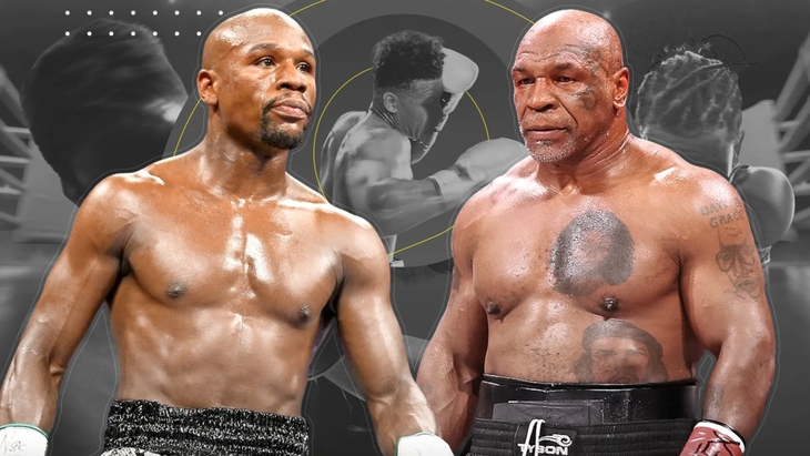 Mike Tyson nói lý do vẫn thượng đài ở tuổi 59 trước trận gặp Floyd Mayweather - Ảnh 1.
