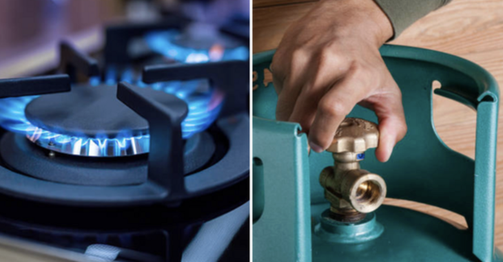 'Tá hỏa âm binh' khi lên máy bay mới nhớ chưa tắt bếp gas ở nhà - Ảnh 1.