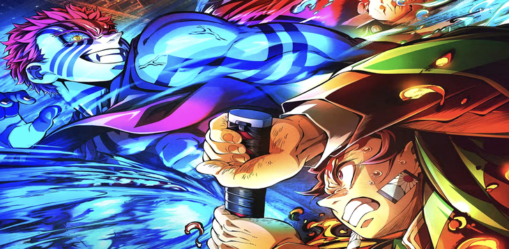 Demon Slayer xô ngã kỷ lục 27 năm của Pokémon - Ảnh 1.