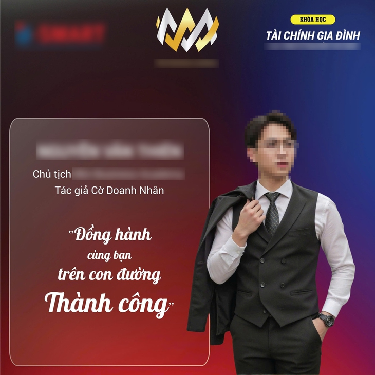 Danh tính 'tổng tài' liên quan vụ đánh nhân viên quán cà phê - Ảnh 1.