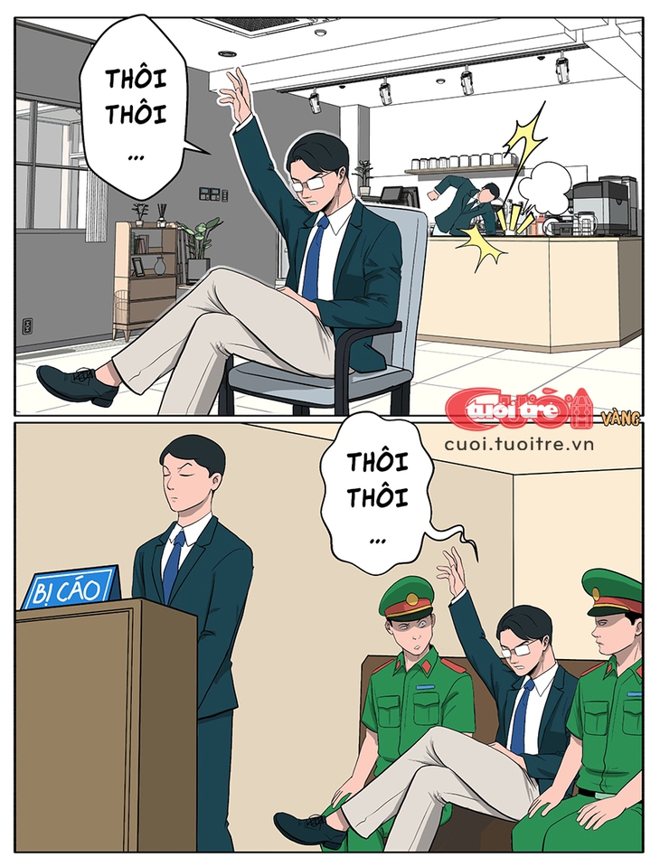 Tổng tài sáng nhất mạng xã hội hôm nay - Ảnh 1.