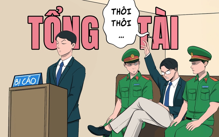 Hàng loạt 'tổng tài' xuất hiện trên cõi mạng sau đờ-ra-ma - Ảnh 3.