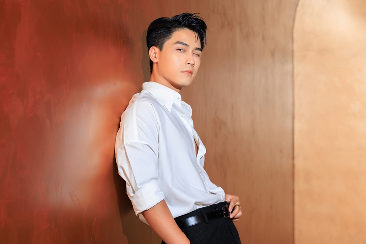 Võ Điền Gia Huy: Diễn viên ‘bầm giập’ nhất phim 'Tử chiến trên không' - Ảnh 4.