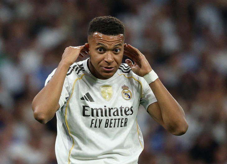 Mbappe xác nhận không dự gala Quả bóng vàng - Ảnh 1.