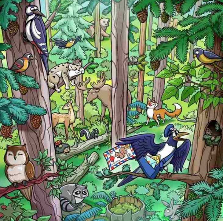 Thử tài tinh mắt: Người đàn ông thứ 2 ẩn giấu ở đâu? - Ảnh 3.