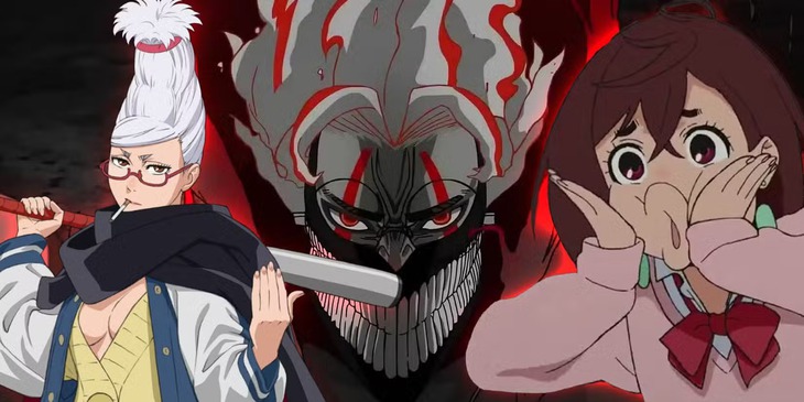 'Dandadan' xác nhận làm phần 3: siêu phẩm Shonen Jump tiếp tục bùng nổ - Ảnh 2.