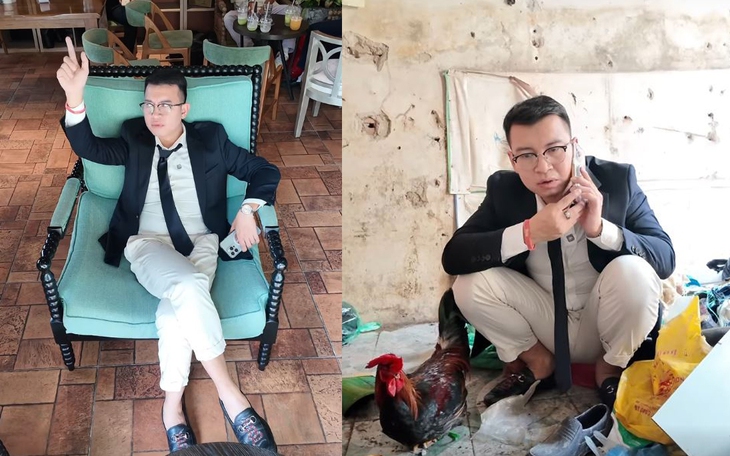 'Tổng tài' hot nhất MXH: khởi nghiệp với cờ, bán khóa học tài chính - Ảnh 5.