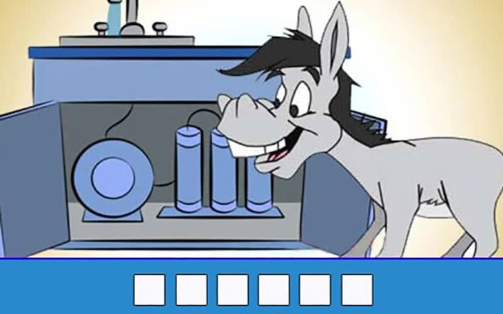 Thử tài tinh mắt: Cá sấu ẩn nấp ở đâu? - Ảnh 7.