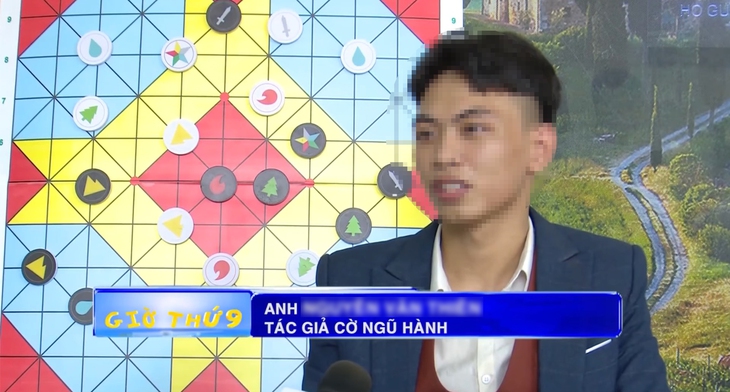 'Tổng tài' hot nhất MXH: Từng khoe từ chối bán bộ cờ trí tuệ cho doanh nghiệp Pháp - Ảnh 2.